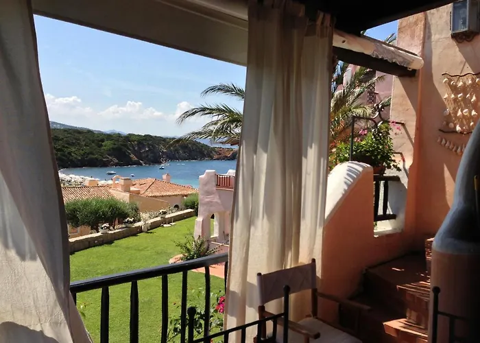 Cala Del Faro - Casa Di Mare 公寓
