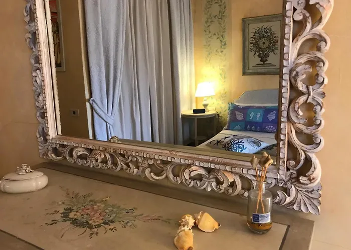 Cala Del Faro - Casa Di Mare 切尔沃港