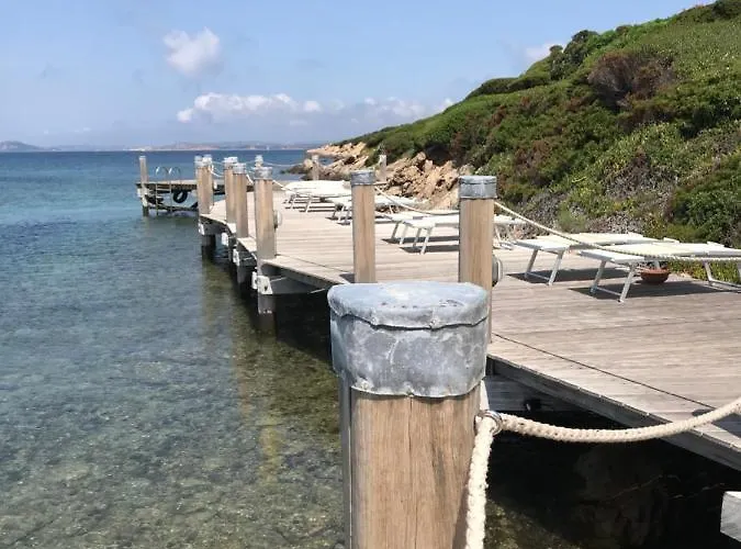 公寓 Cala Del Faro - Casa Di Mare