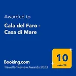 Cala Del Faro - Casa Di Mare بورتو كيرفو