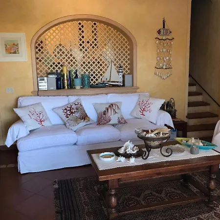 Cala Del Faro - Casa Di Mare Apartament *