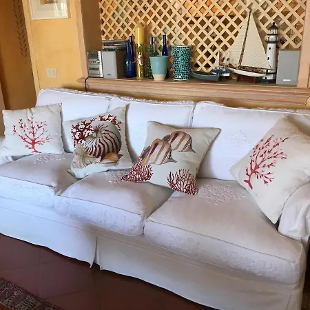 Apartament Cala Del Faro - Casa Di Mare