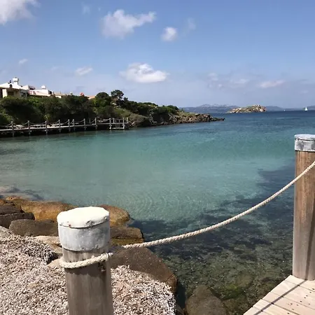 Appartement Cala Del Faro - Casa Di Mare Porto Cervo