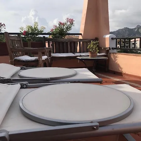Cala Del Faro - Casa Di Mare Appartement *