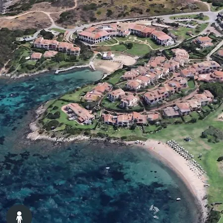 Appartement Cala Del Faro - Casa Di Mare Porto Cervo