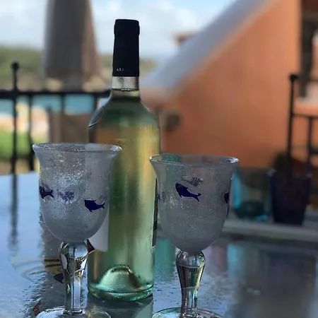 Apartament Cala Del Faro - Casa Di Mare *