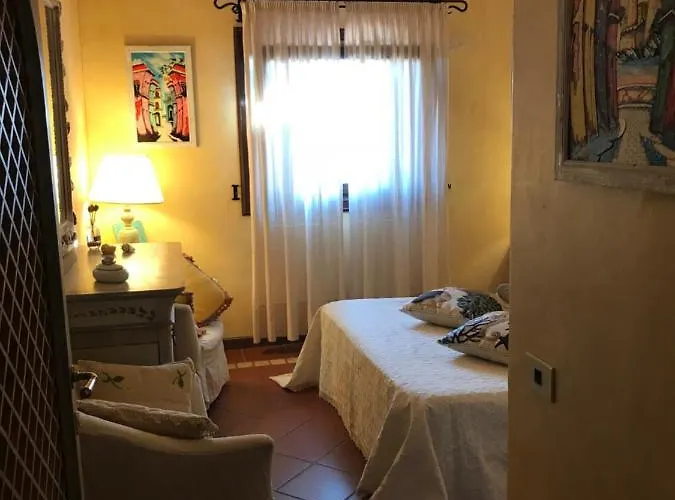 Cala Del Faro - Casa Di Mare Appartement Porto Cervo