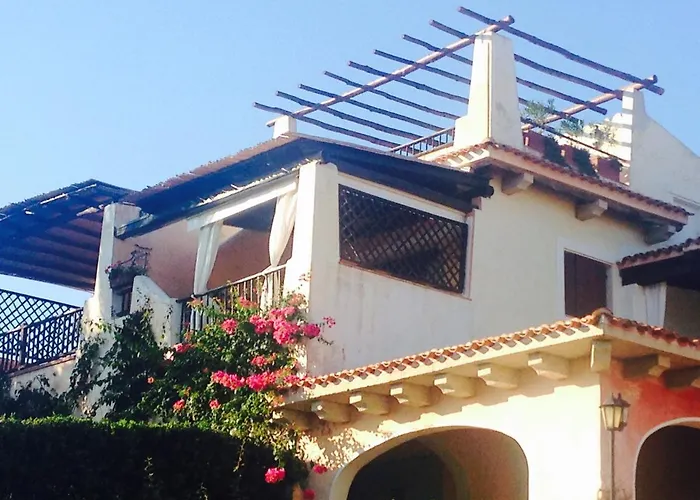 Cala Del Faro - Casa Di Mare Appartement *