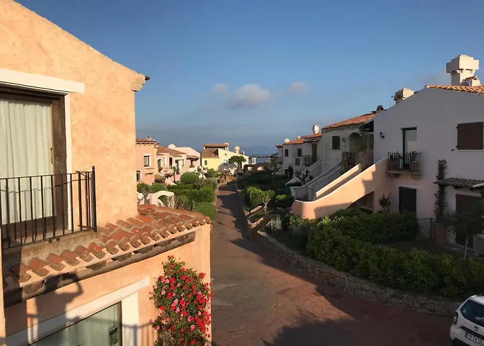 Cala Del Faro - Casa Di Mare Appartement *