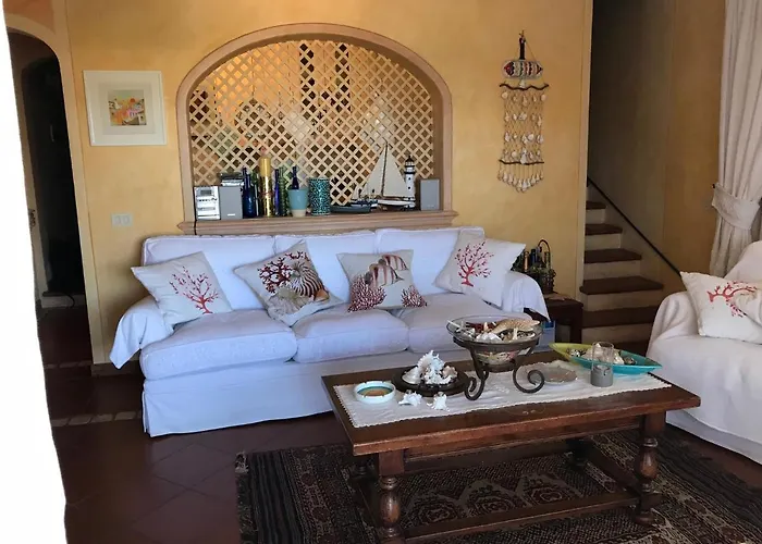 Cala Del Faro - Casa Di Mare Appartement *