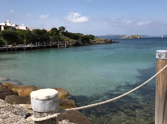 Appartement Cala Del Faro - Casa Di Mare Porto Cervo