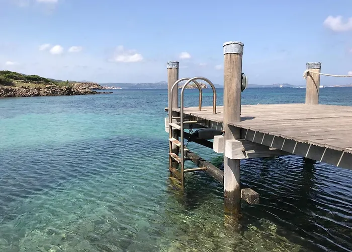 Appartement Cala Del Faro - Casa Di Mare *
