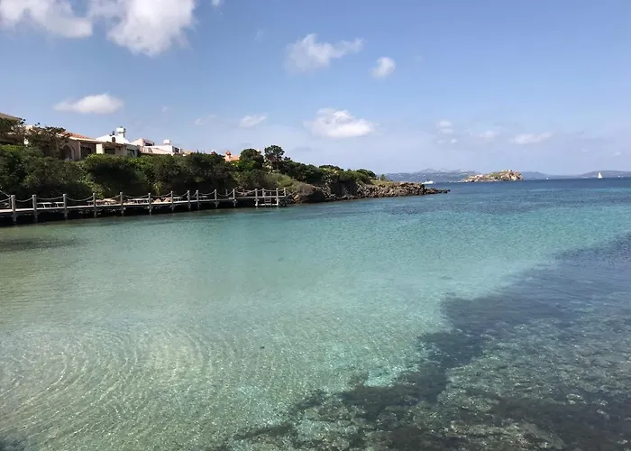 Cala Del Faro - Casa Di Mare * Porto Cervo