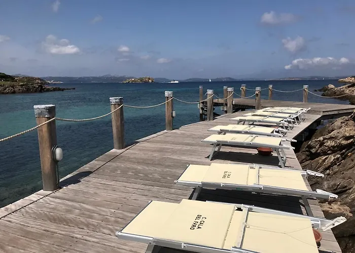 Cala Del Faro - Casa Di Mare Apartament