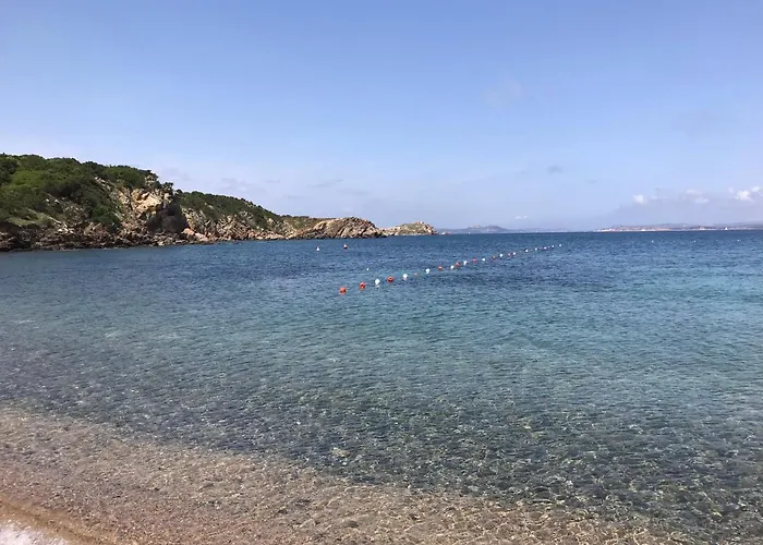 Cala Del Faro - Casa Di Mare Appartement Porto Cervo