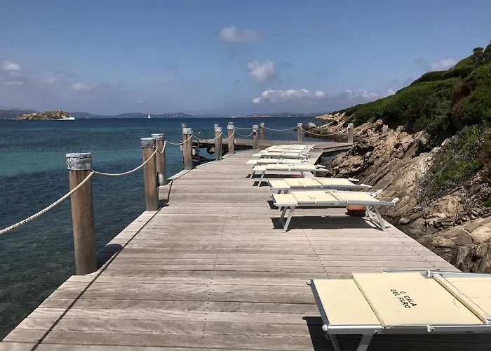 Cala Del Faro - Casa Di Mare Apartament *