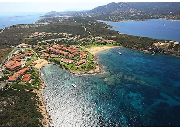 Cala Del Faro - Casa Di Mare Appartement Porto Cervo