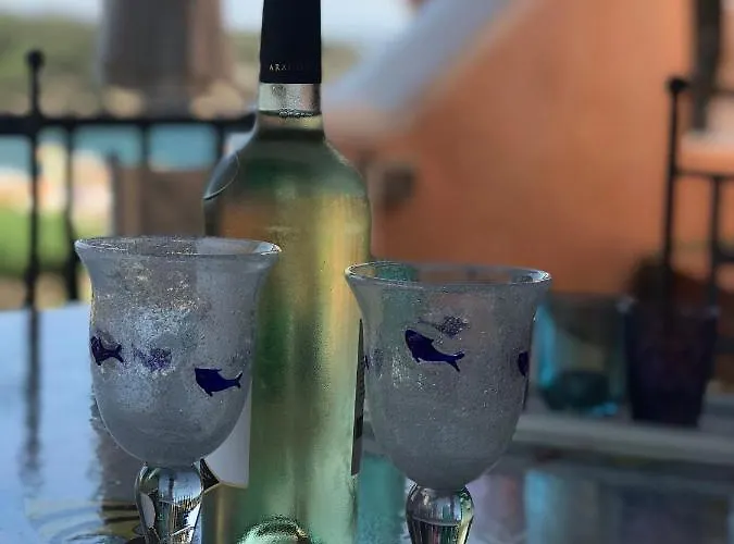 Appartement Cala Del Faro - Casa Di Mare *