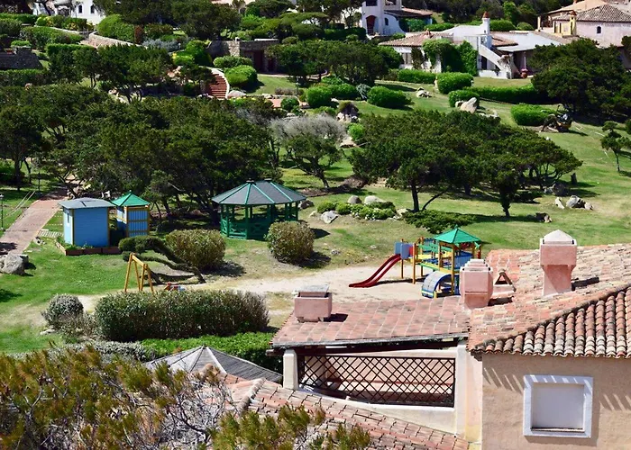 Cala Del Faro - Casa Di Mare Appartement Porto Cervo