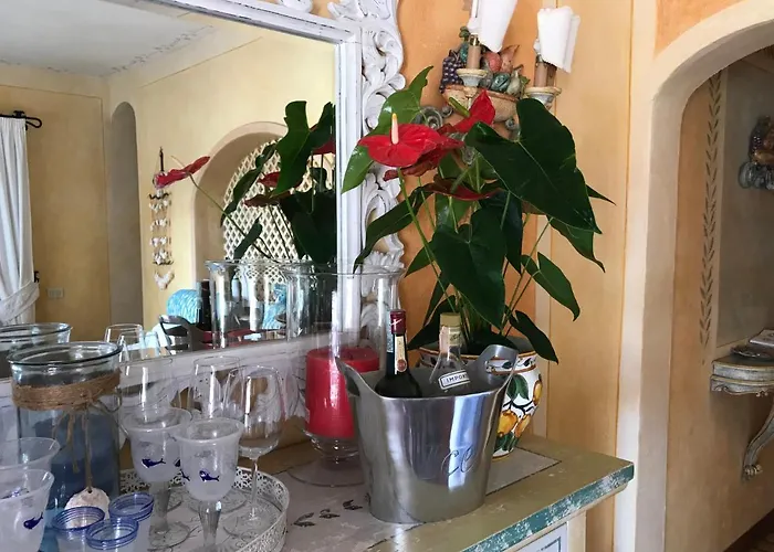 Cala Del Faro - Casa Di Mare Porto Cervo