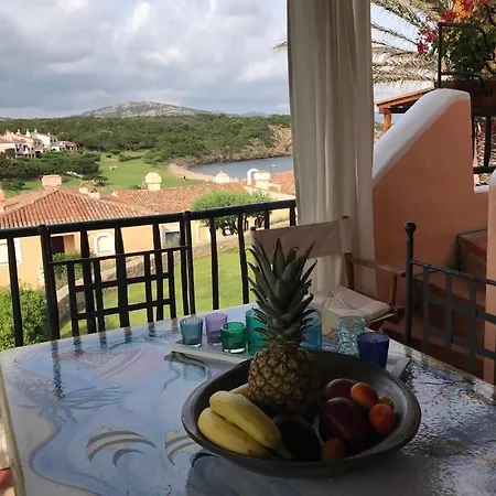 Appartement Cala Del Faro - Casa Di Mare