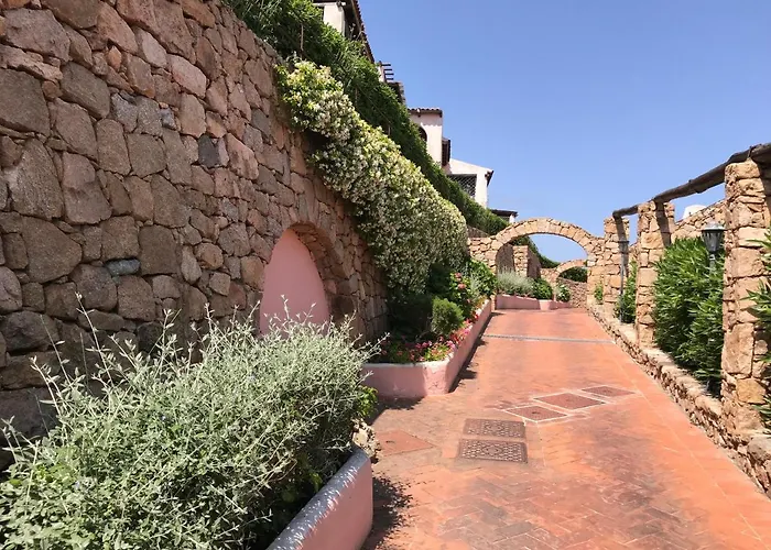 Апартаменты Cala Del Faro - Casa Di Mare *
